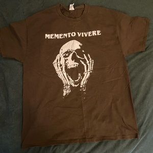 Memento Vivere Screaming T-Shirt